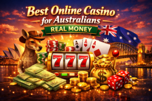 Best Online Casino for Australians – Real Money